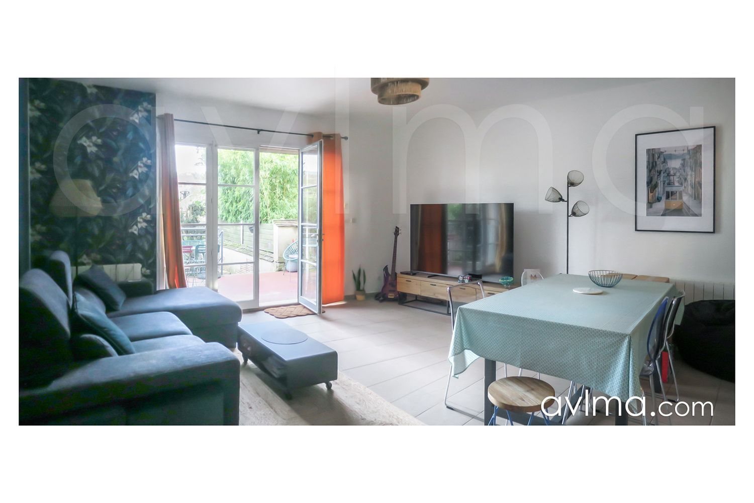 Appartement à vendre, 94m², Noisy-le-Roi