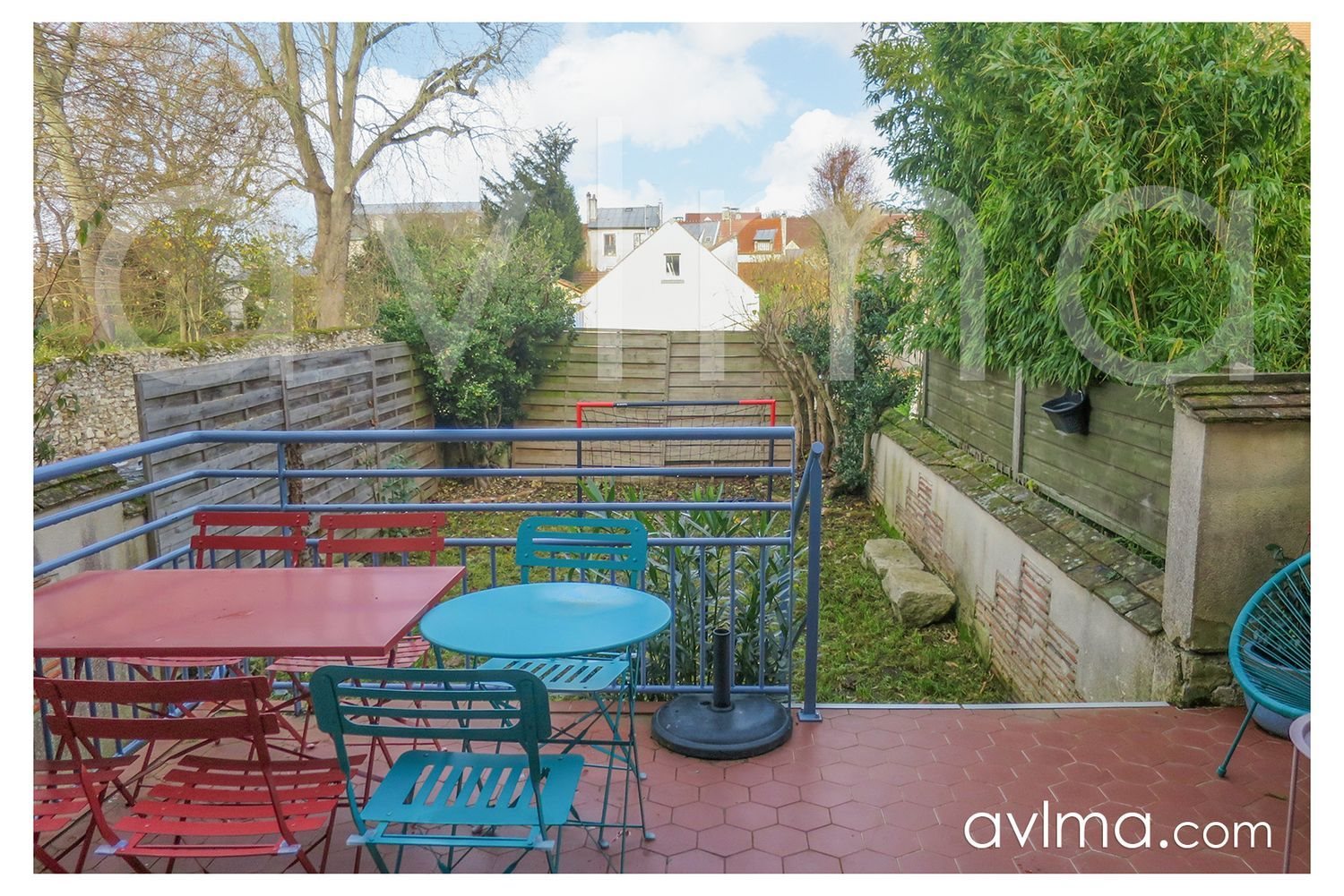 Appartement à vendre, 94m², Noisy-le-Roi