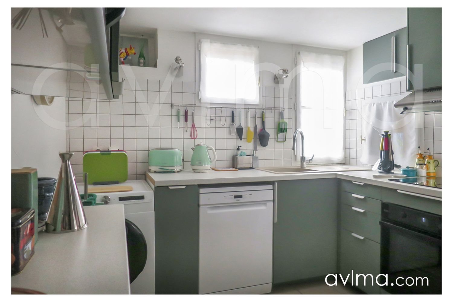 Appartement à vendre, 94m², Noisy-le-Roi