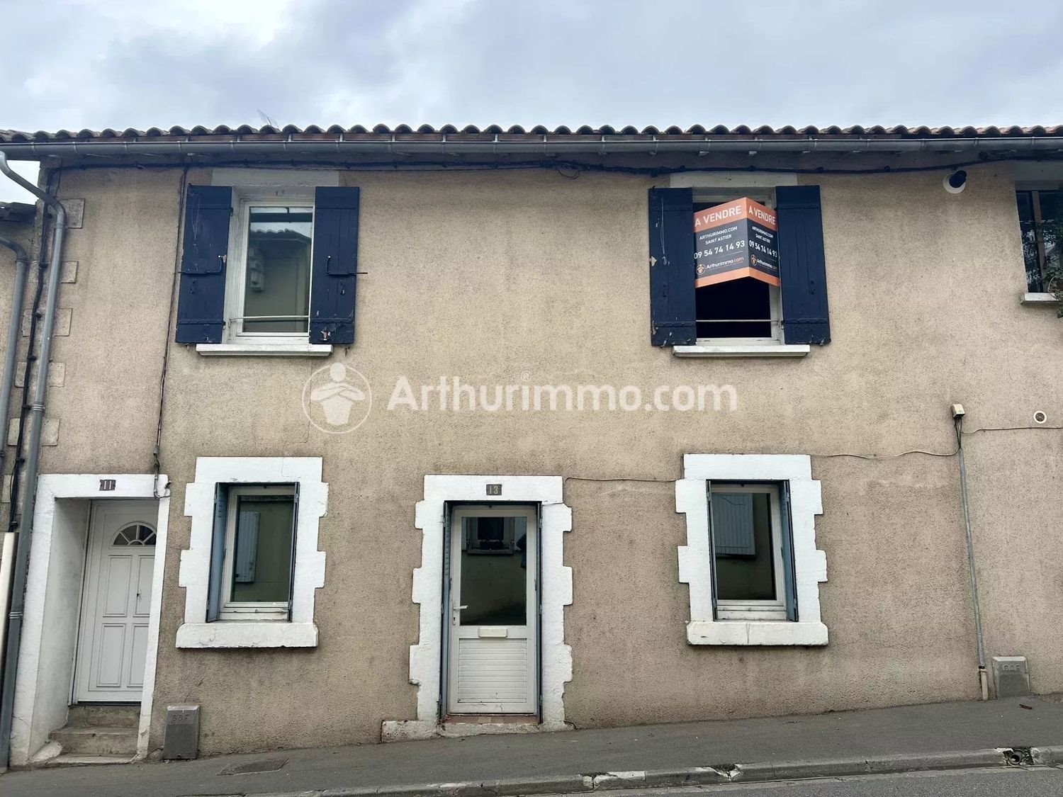 Maison à vendre, 100m², Saint-Astier