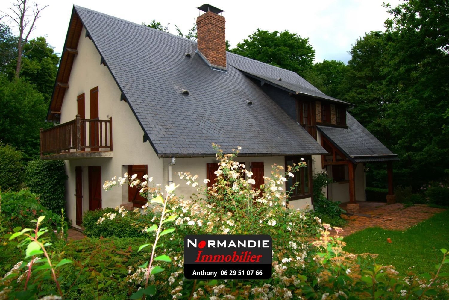Maison à vendre, 173m², Lillebonne