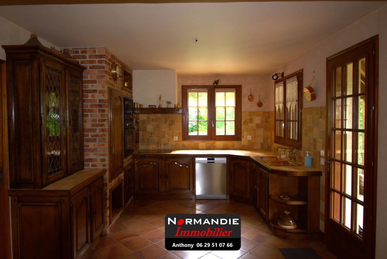 Maison à vendre, 173m², Lillebonne
