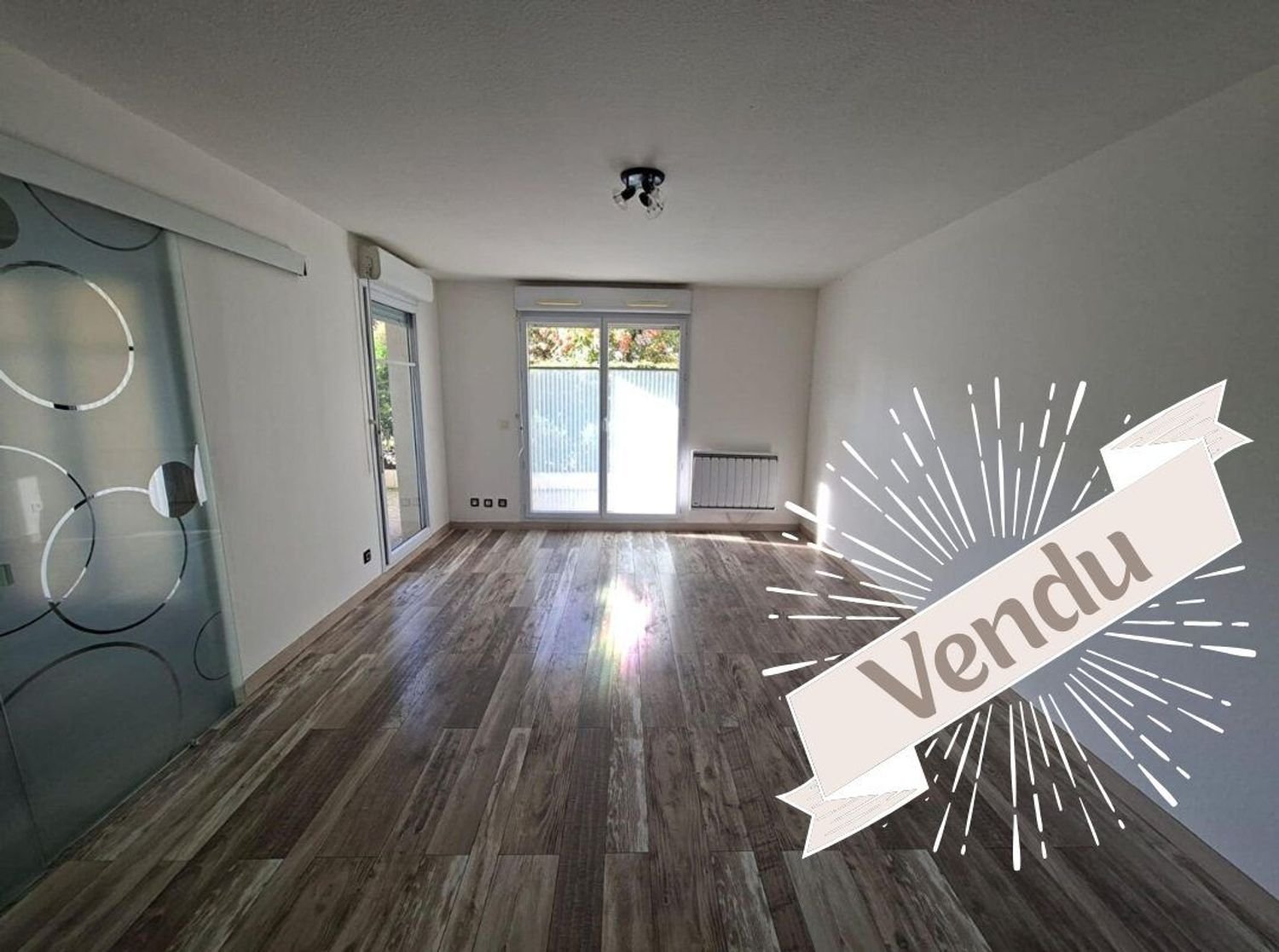 Appartement à vendre, 62m², Le Bourget