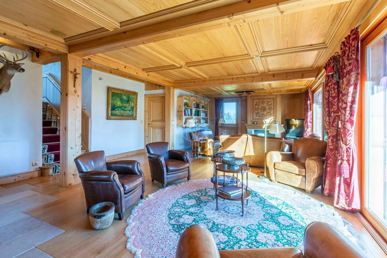 Maison à vendre, 269m², Combloux