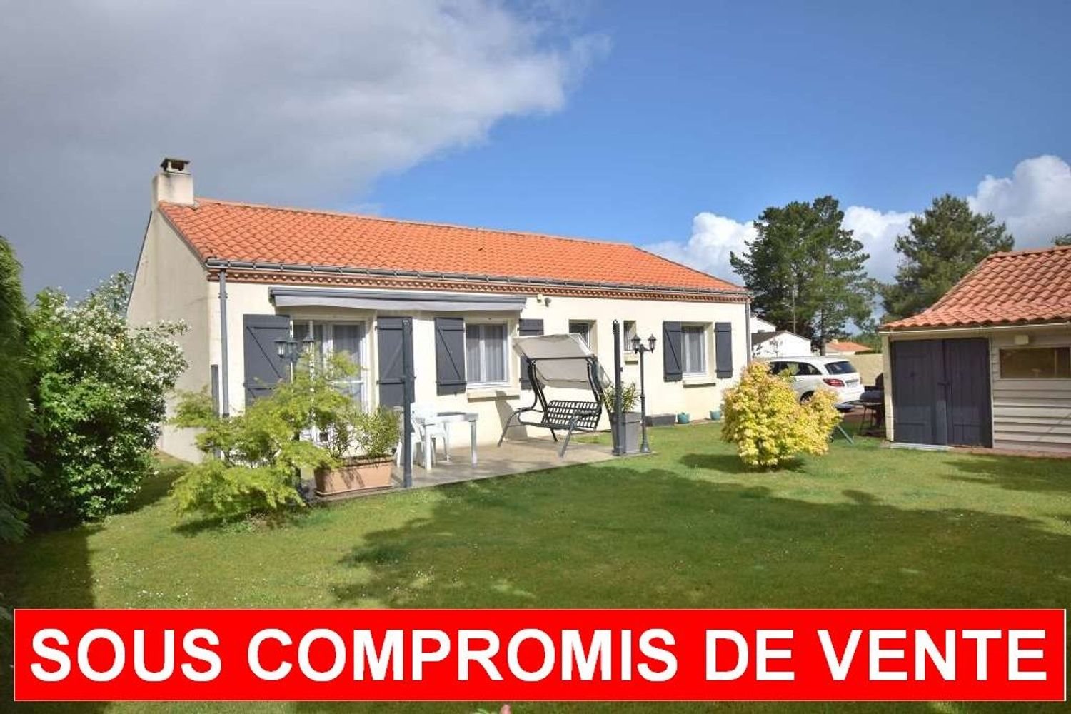 Maison à vendre, 92m², La Chevrolière