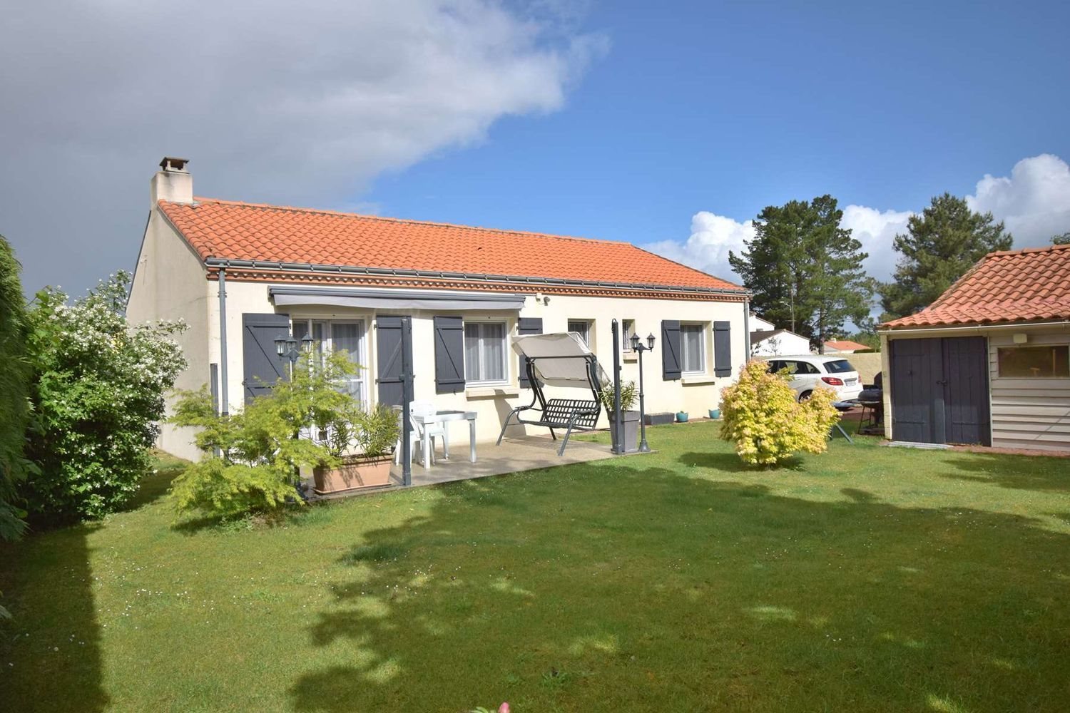 Maison à vendre, 92m², La Chevrolière
