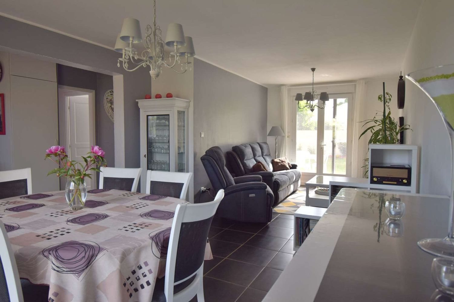 Maison à vendre, 92m², La Chevrolière