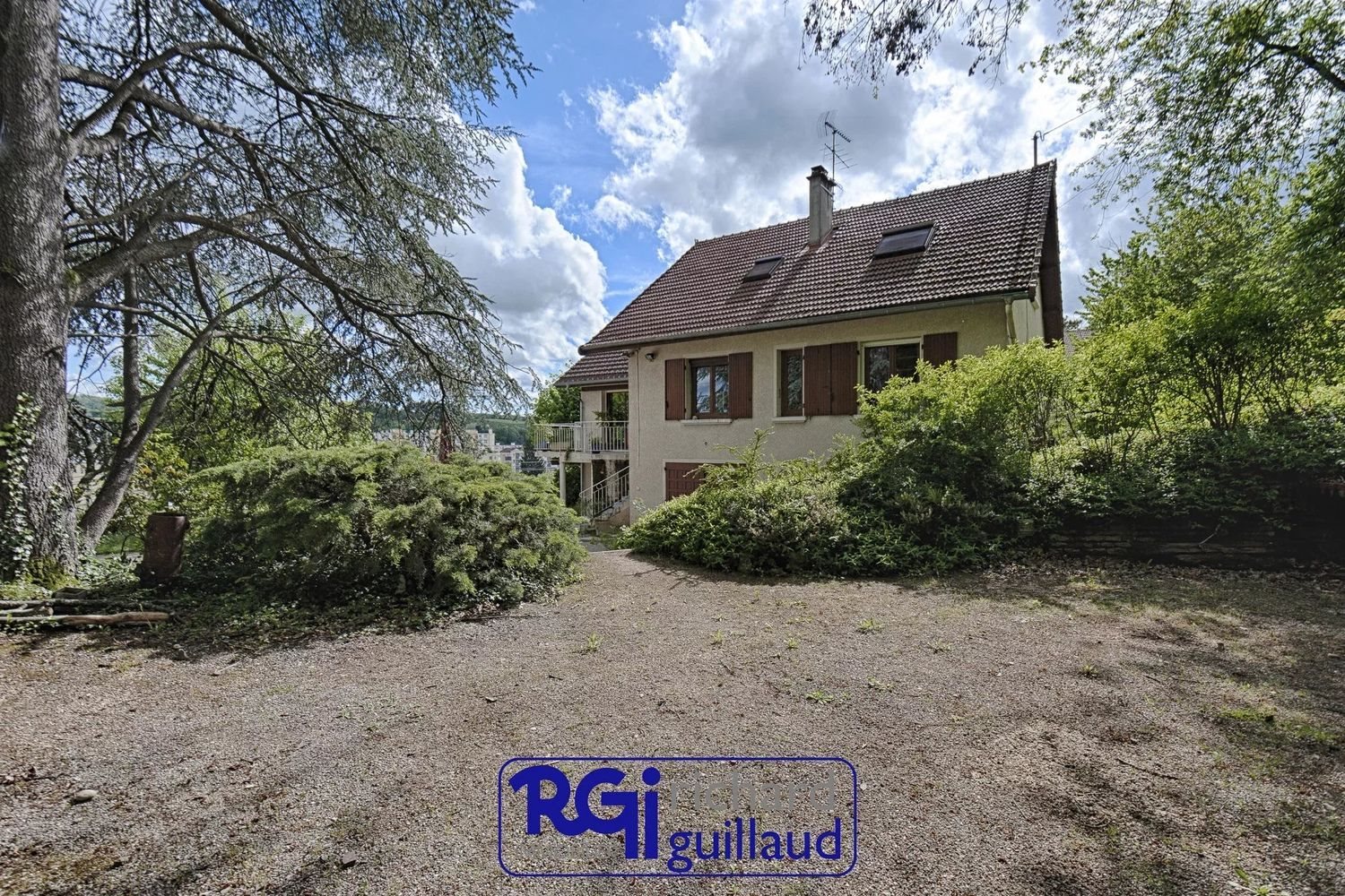 Maison à vendre, 216m², La Tour-du-Pin