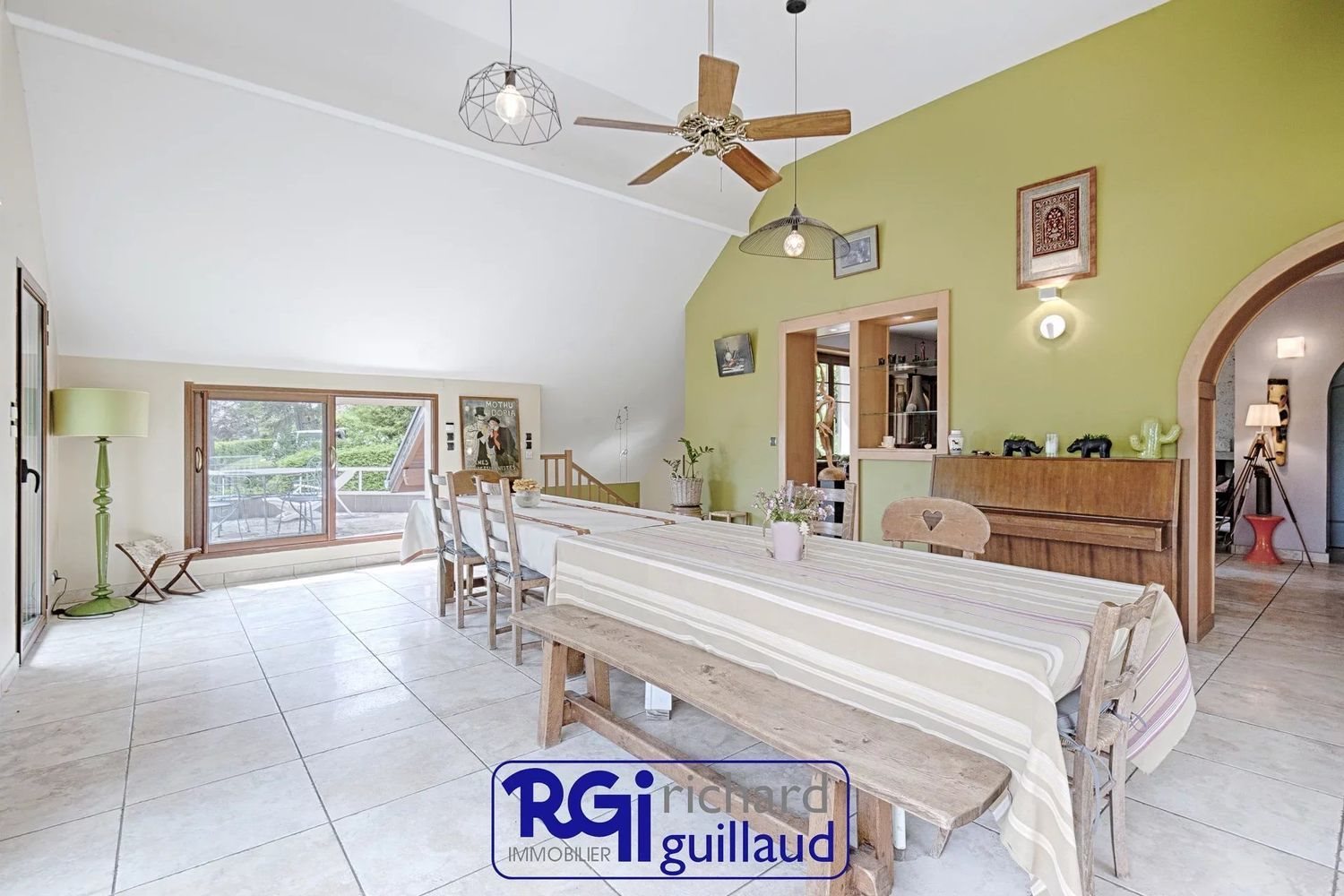 Maison à vendre, 216m², La Tour-du-Pin