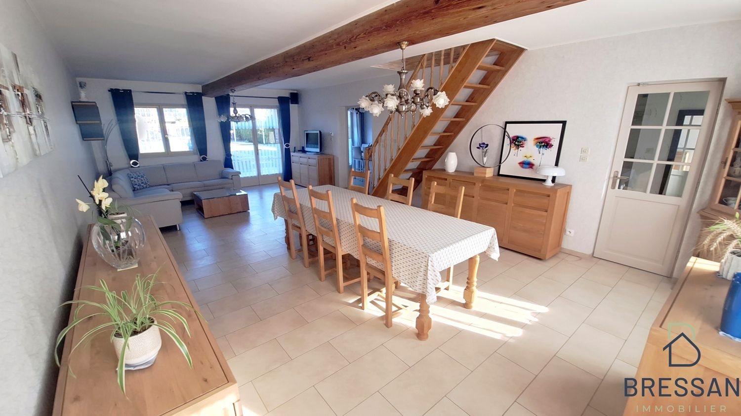 Maison à vendre, 180m², Leers