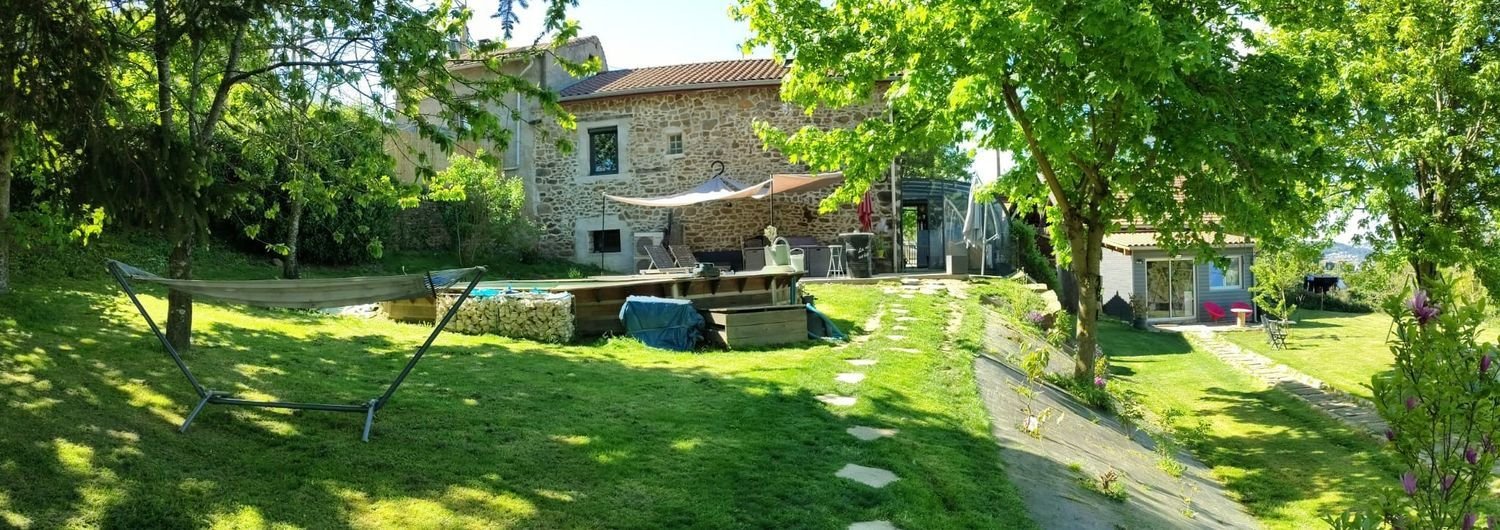 Maison à vendre, 168m², Saint-Jean-Bonnefonds