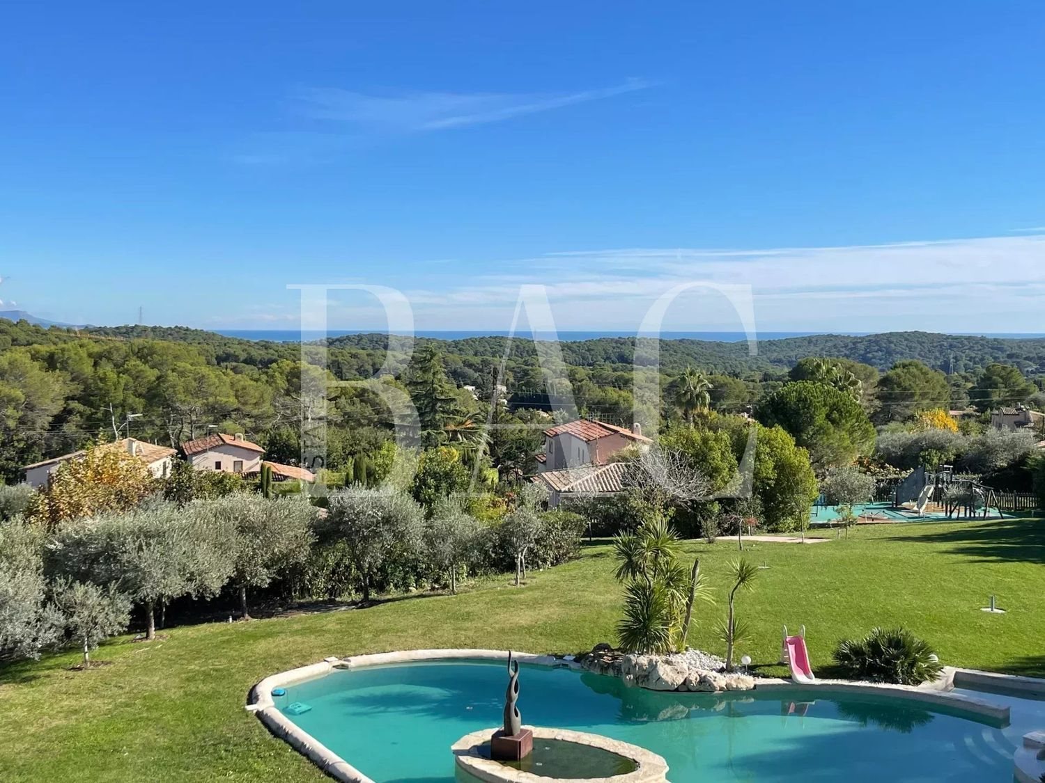 Maison à vendre, 780m², Mougins