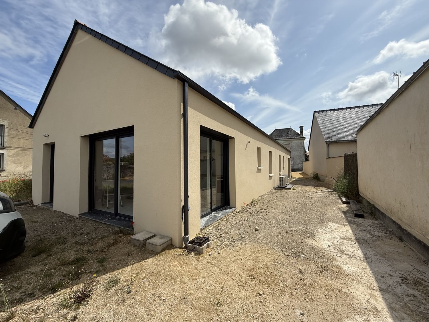 Maison à louer, 82m², Doué-en-Anjou