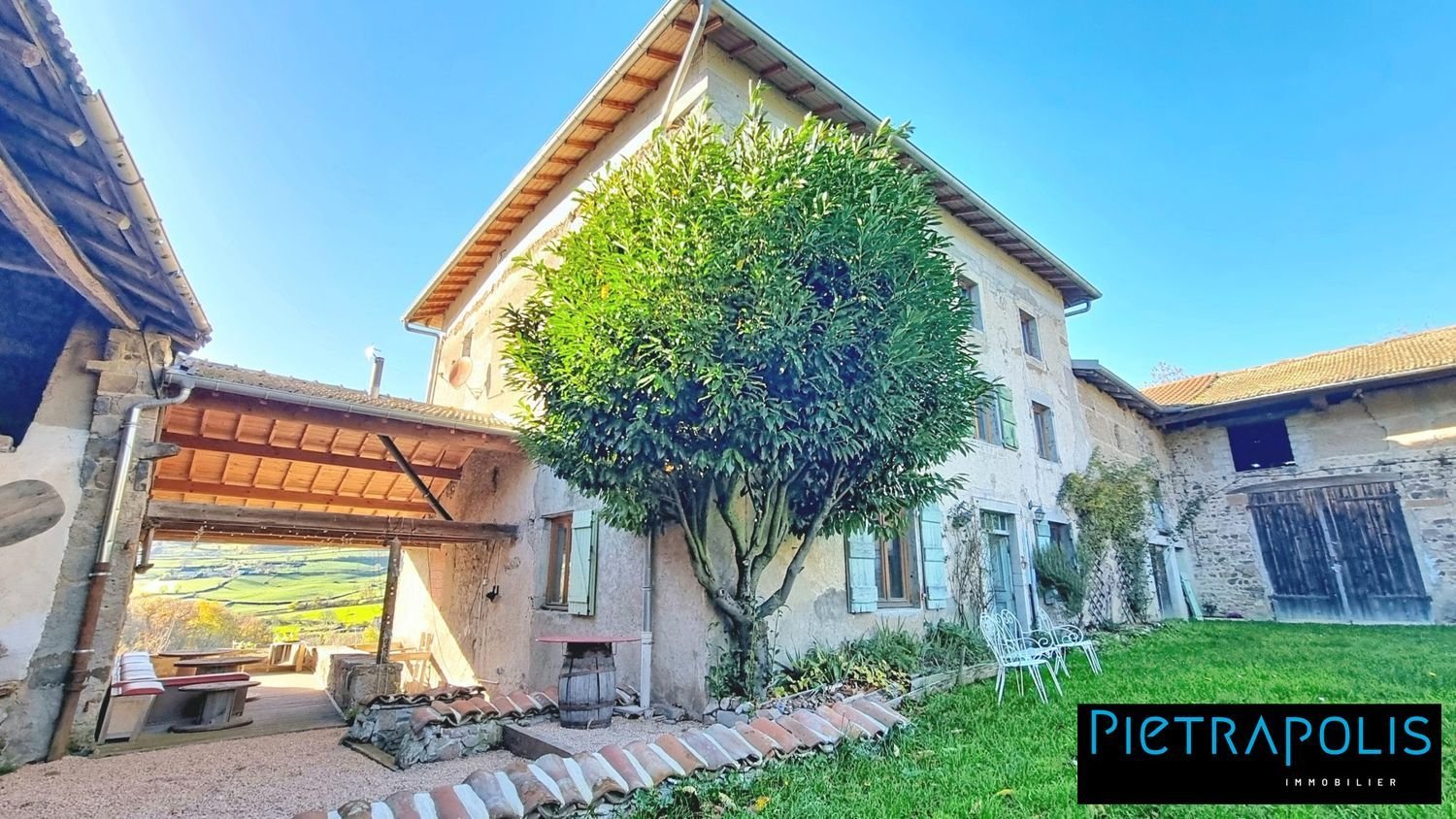 Maison à vendre, 220m², Saint-Christophe
