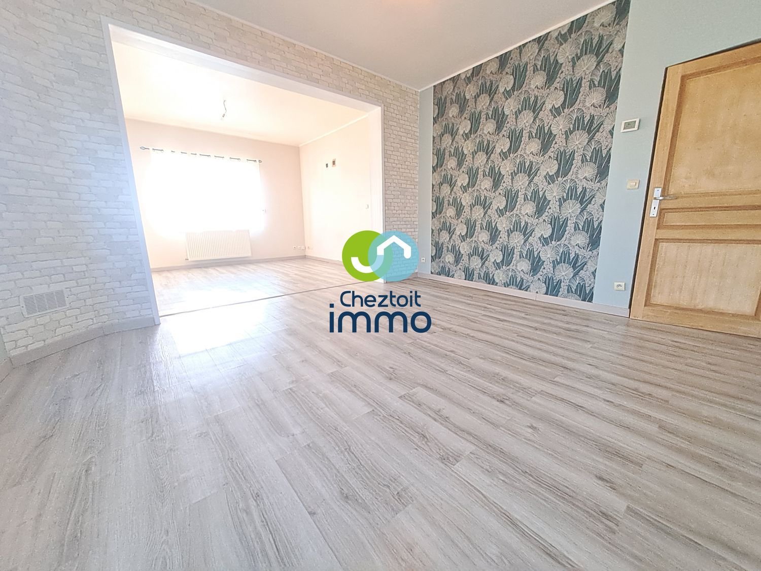 Maison à vendre, 124m², Liévin