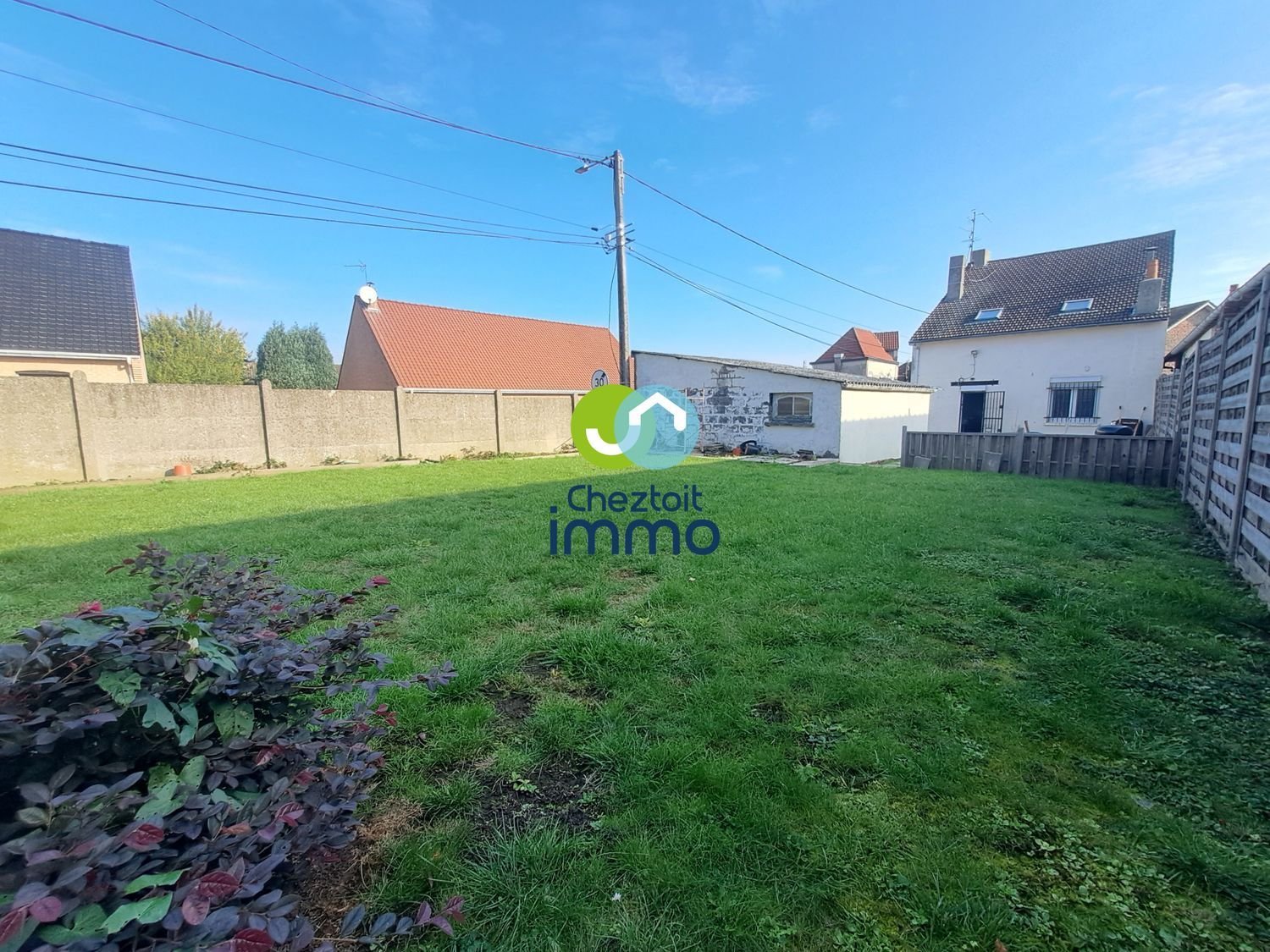 Maison à vendre, 124m², Liévin