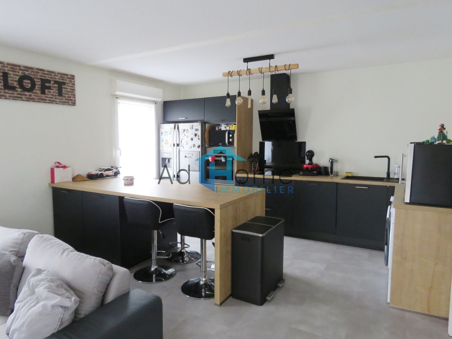 Appartement à vendre, 48m², Léguevin