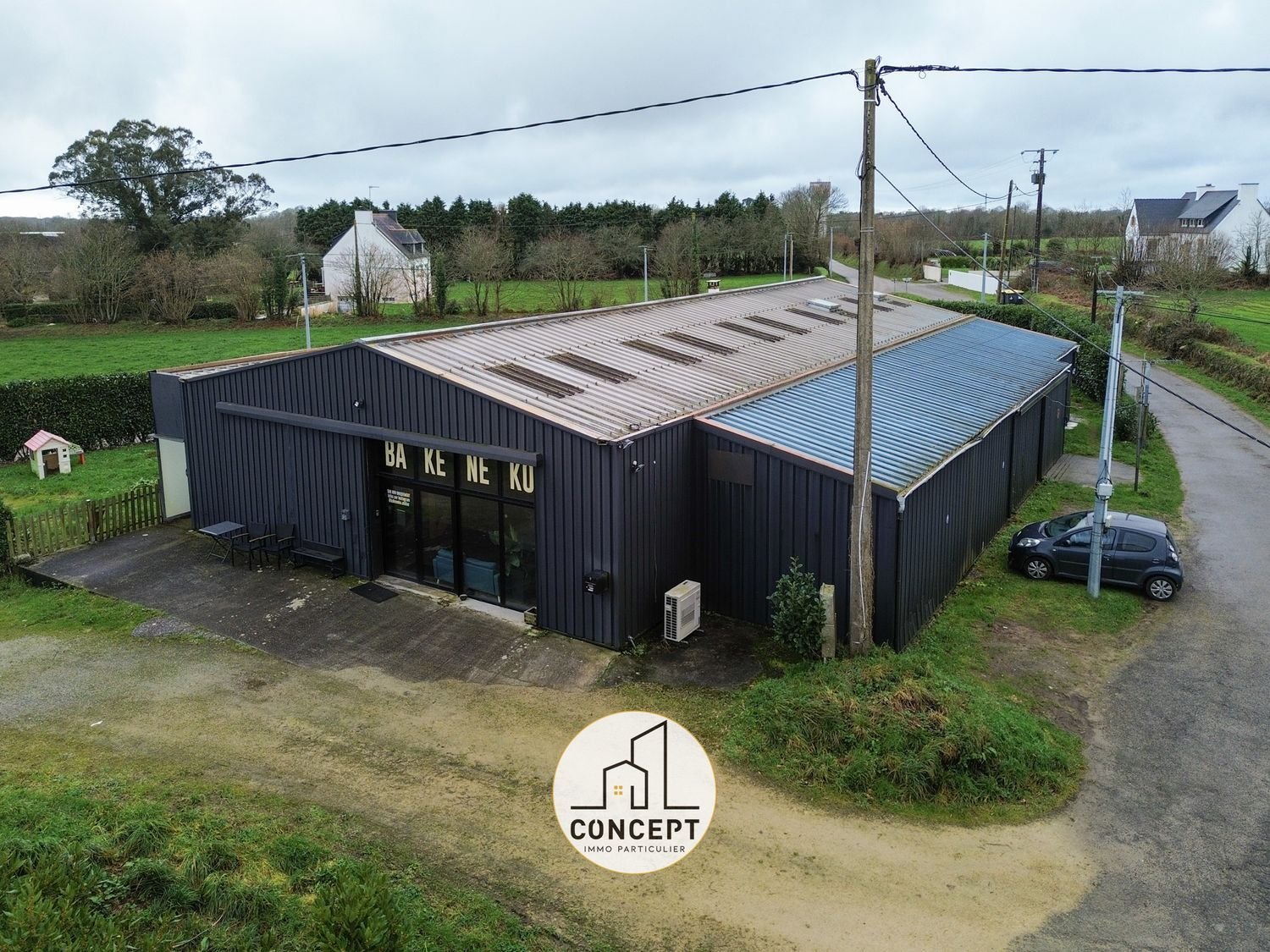 Maison à vendre, 400m², Pont-Aven