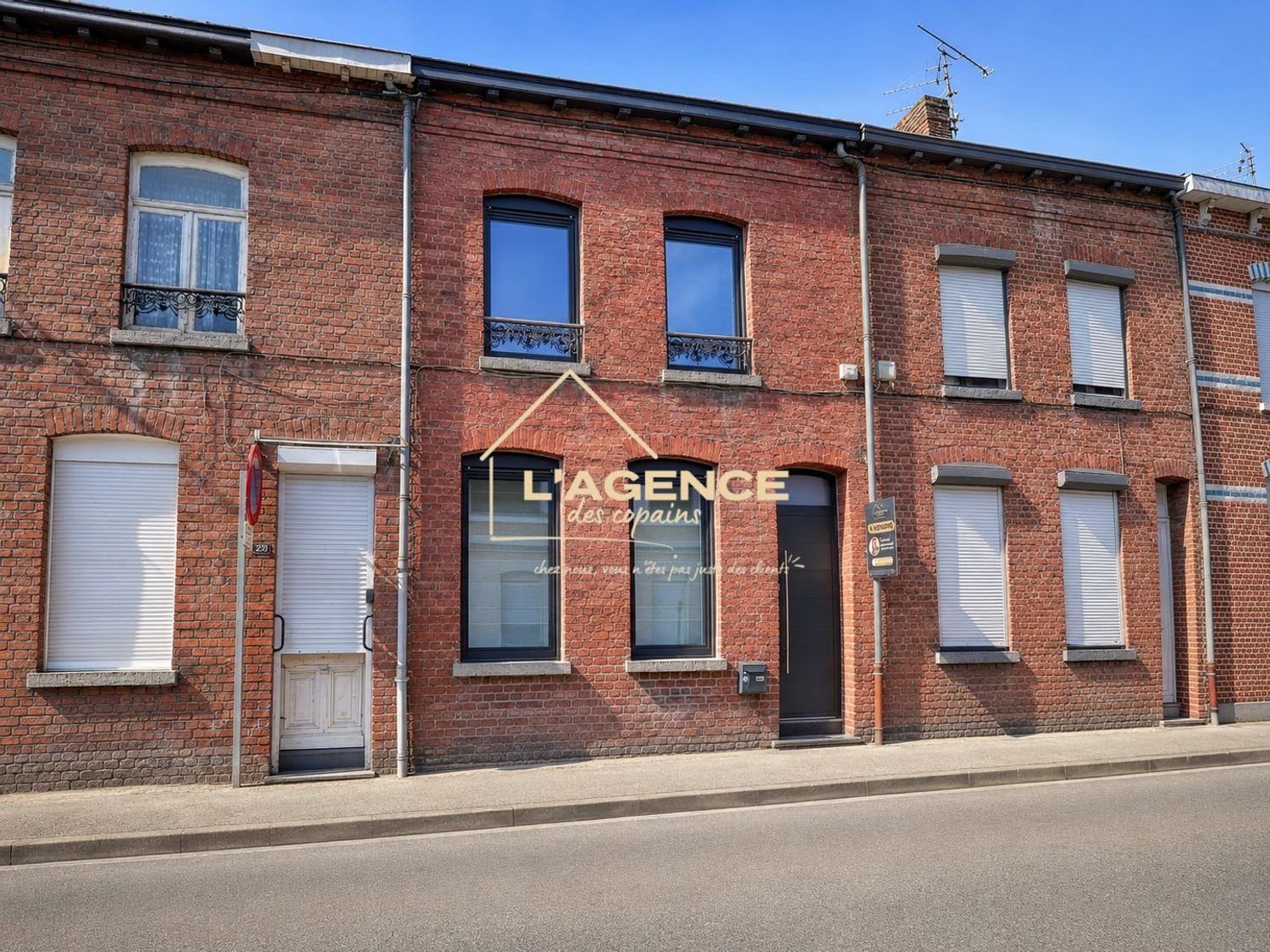 Maison à vendre, 100m², Hazebrouck