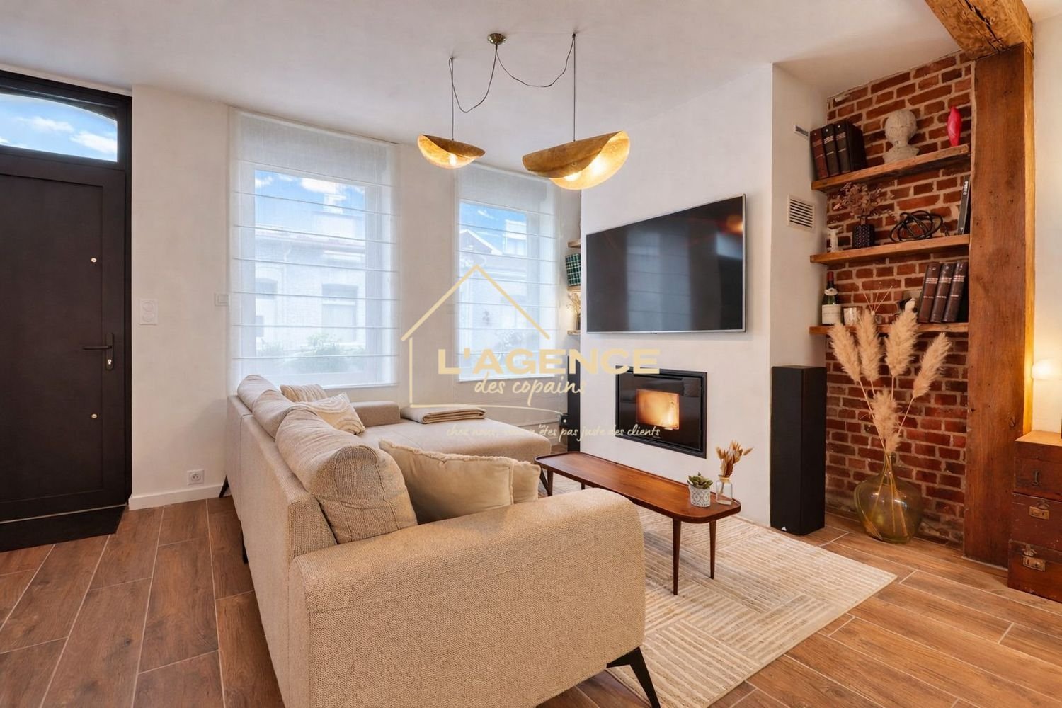 Maison à vendre, 100m², Hazebrouck