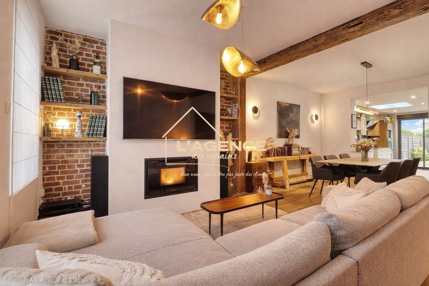 Maison à vendre, 100m², Hazebrouck