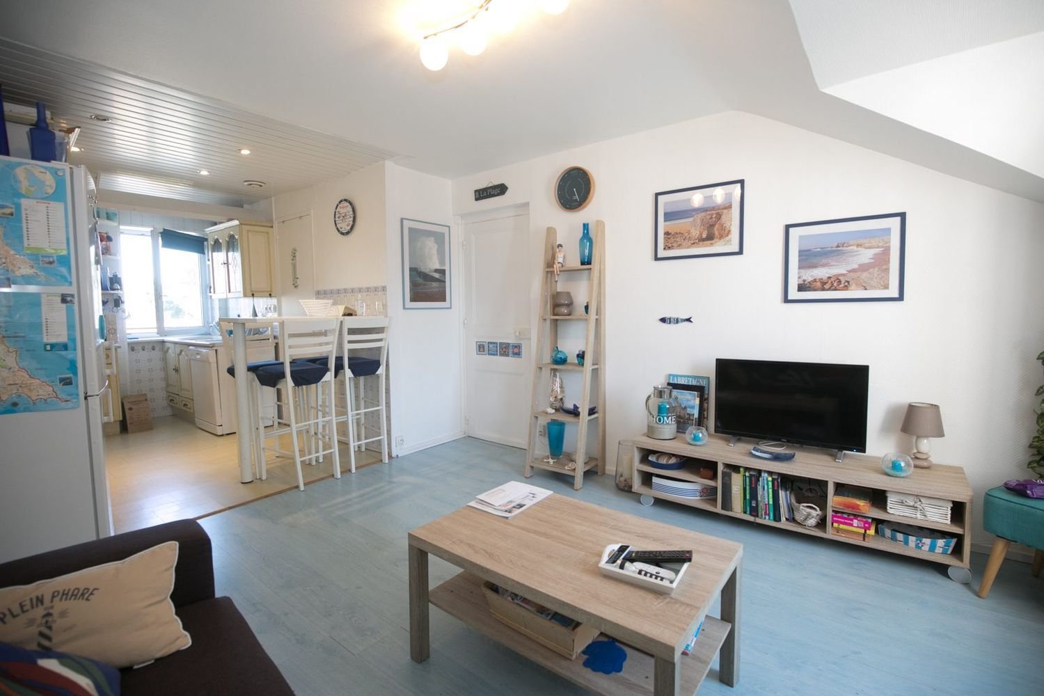 Appartement à vendre, 43m², Quiberon