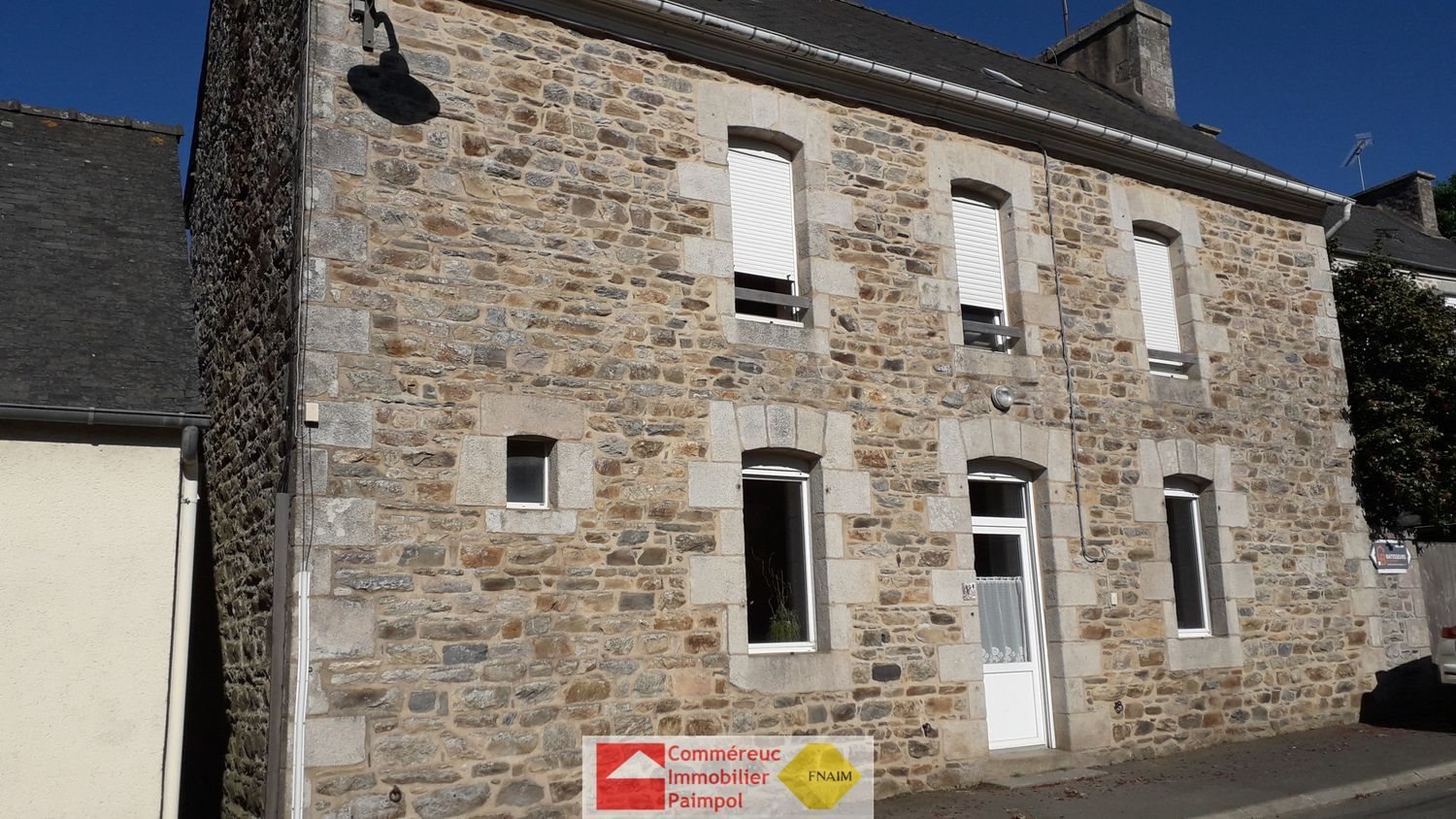 Maison à vendre, 145m², Quemper-Guézennec