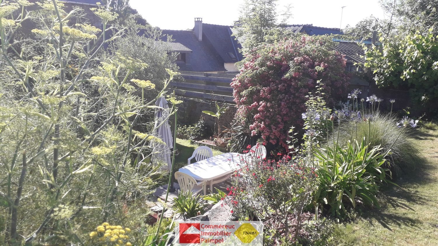 Maison à vendre, 145m², Quemper-Guézennec