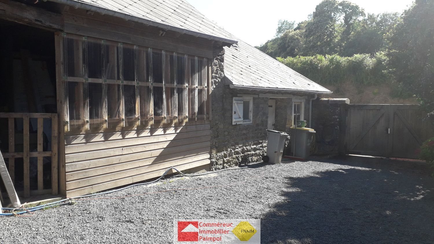 Maison à vendre, 145m², Quemper-Guézennec