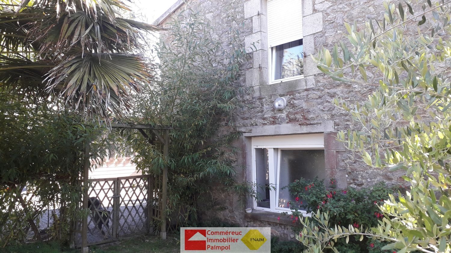 Maison à vendre, 145m², Quemper-Guézennec