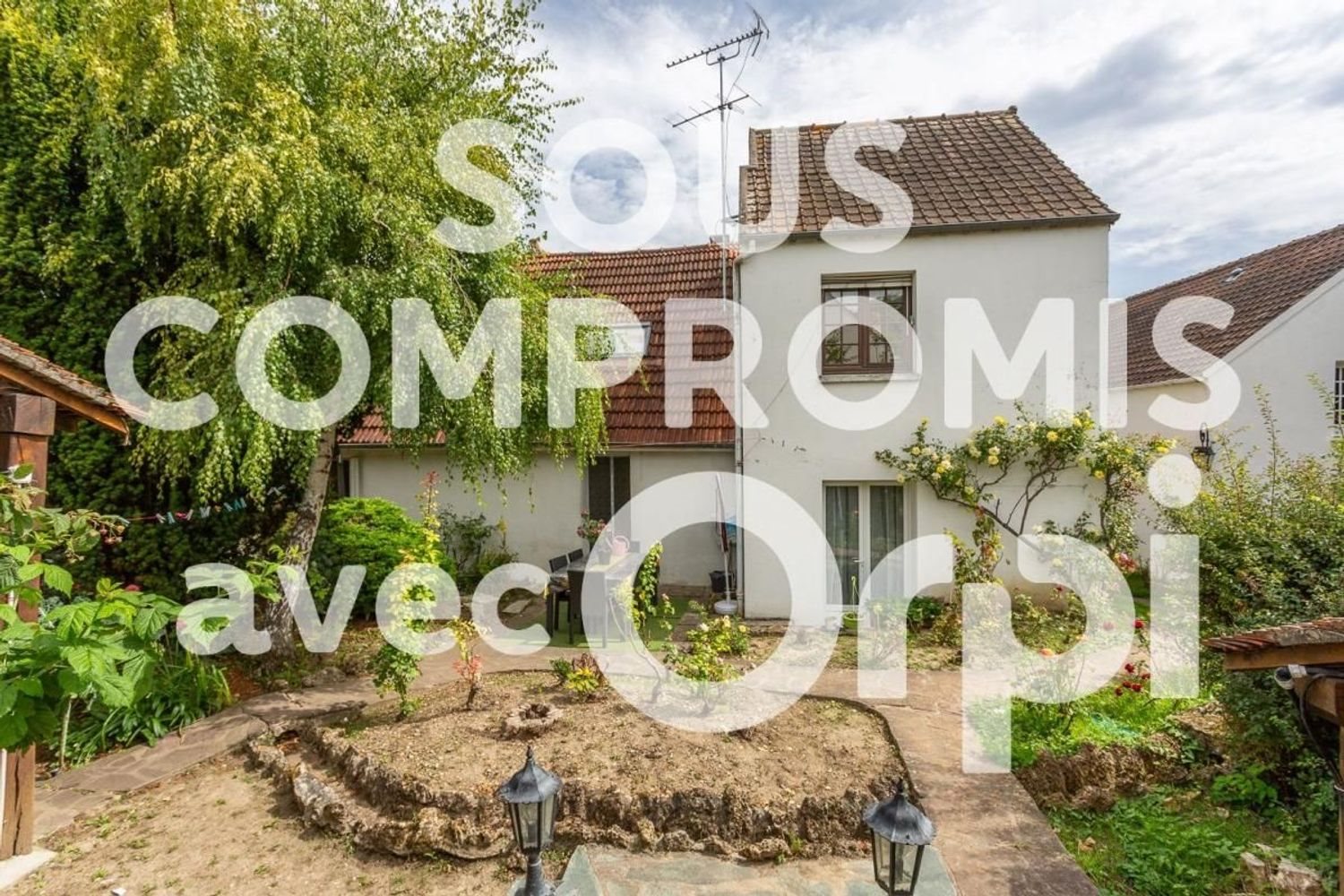 Maison à vendre, 83m², Epinay-sur-Orge