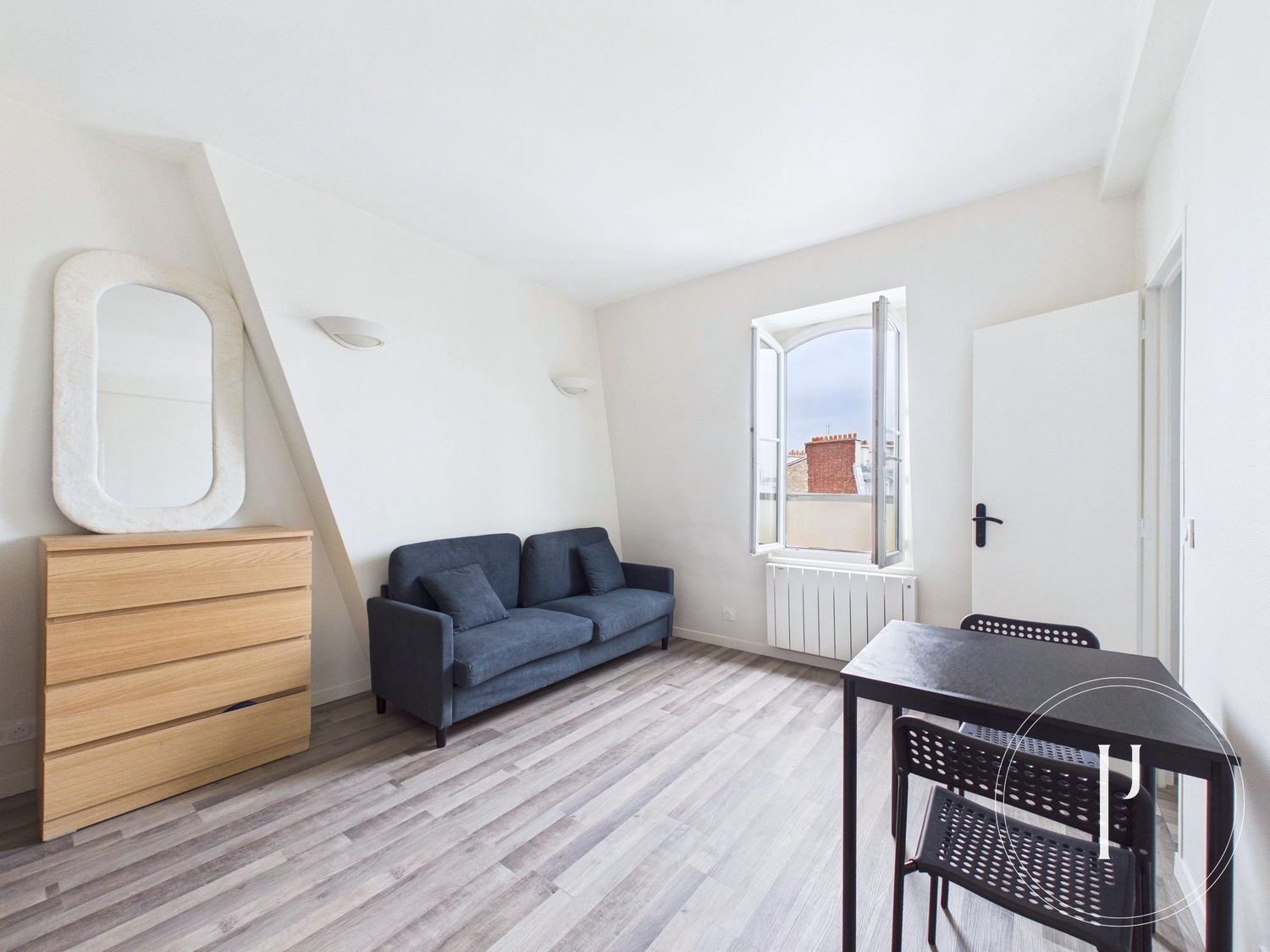 Appartement à louer, 23m², Neuilly-sur-Seine