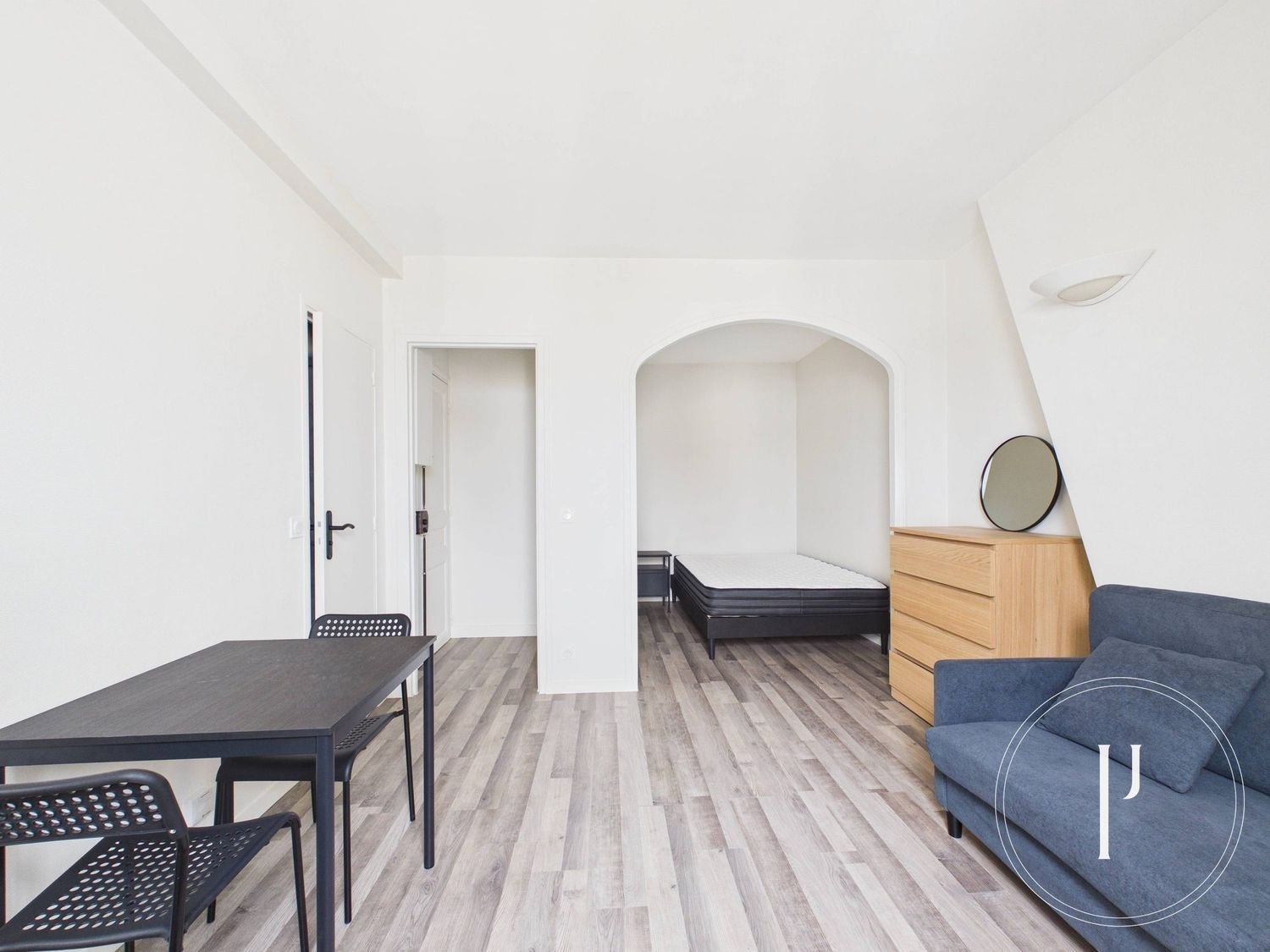 Appartement à louer, 23m², Neuilly-sur-Seine
