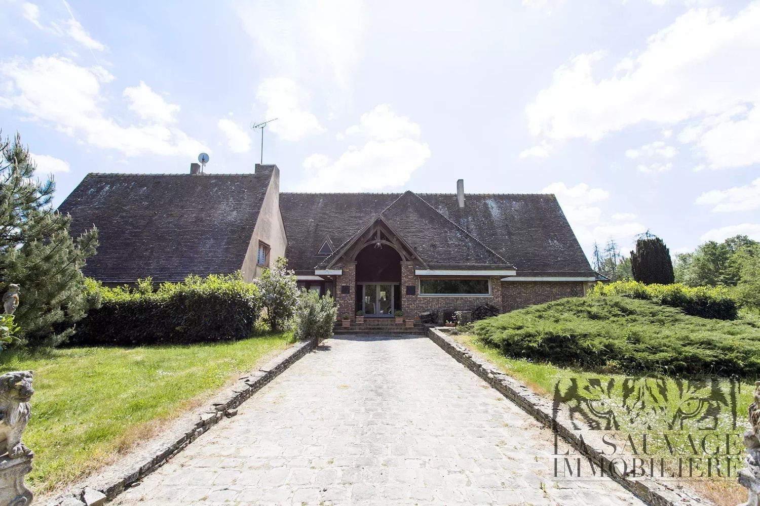Maison à vendre, 441m², Gretz-Armainvilliers