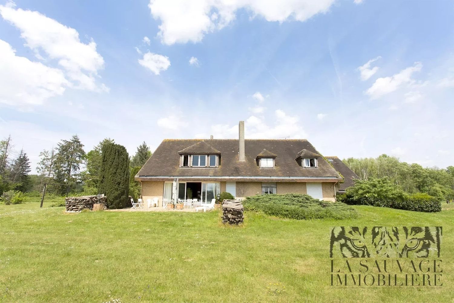 Maison à vendre, 441m², Gretz-Armainvilliers