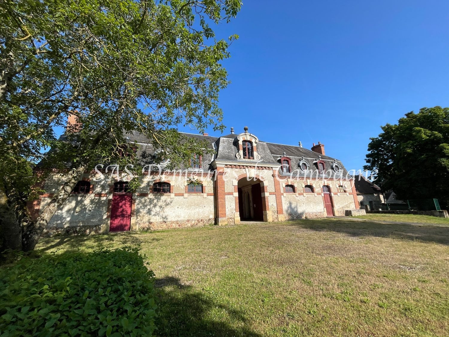 Maison à vendre, 388m², Thauvenay