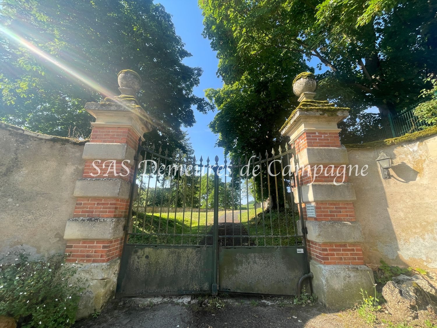 Maison à vendre, 388m², Thauvenay