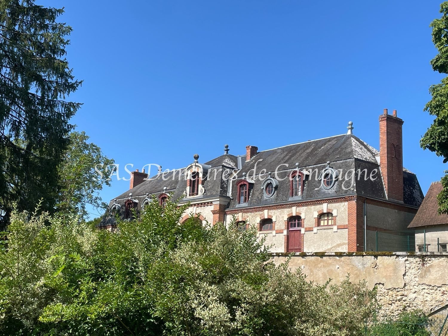 Maison à vendre, 388m², Thauvenay