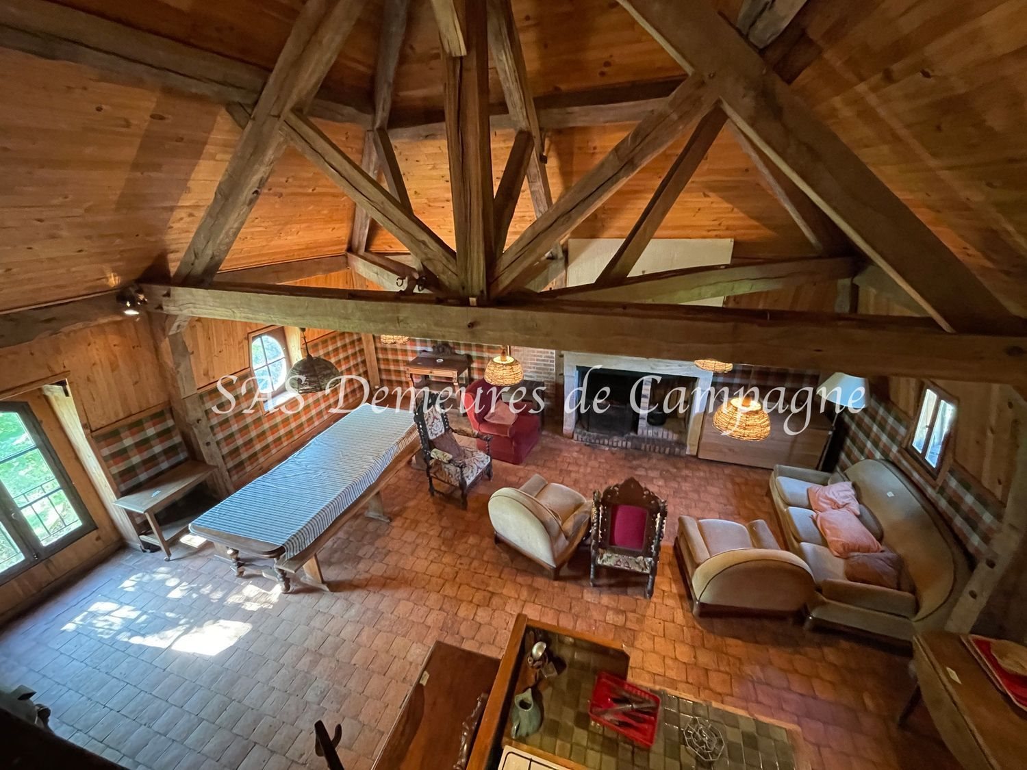 Maison à vendre, 388m², Thauvenay