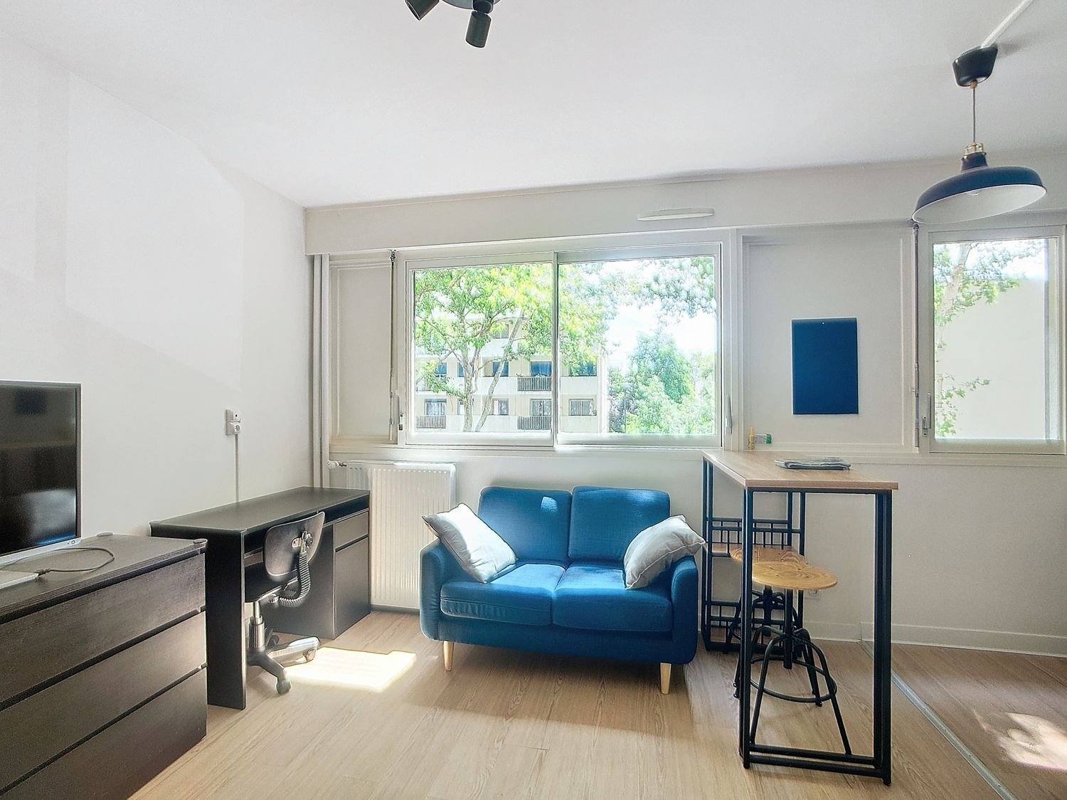 Appartement à louer, 26m², Villeurbanne