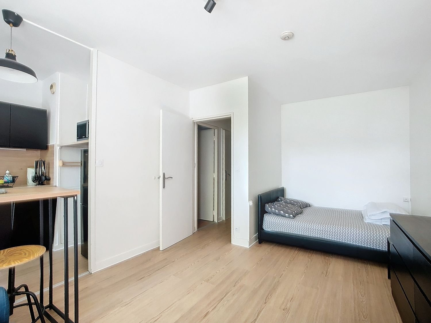 Appartement à louer, 26m², Villeurbanne