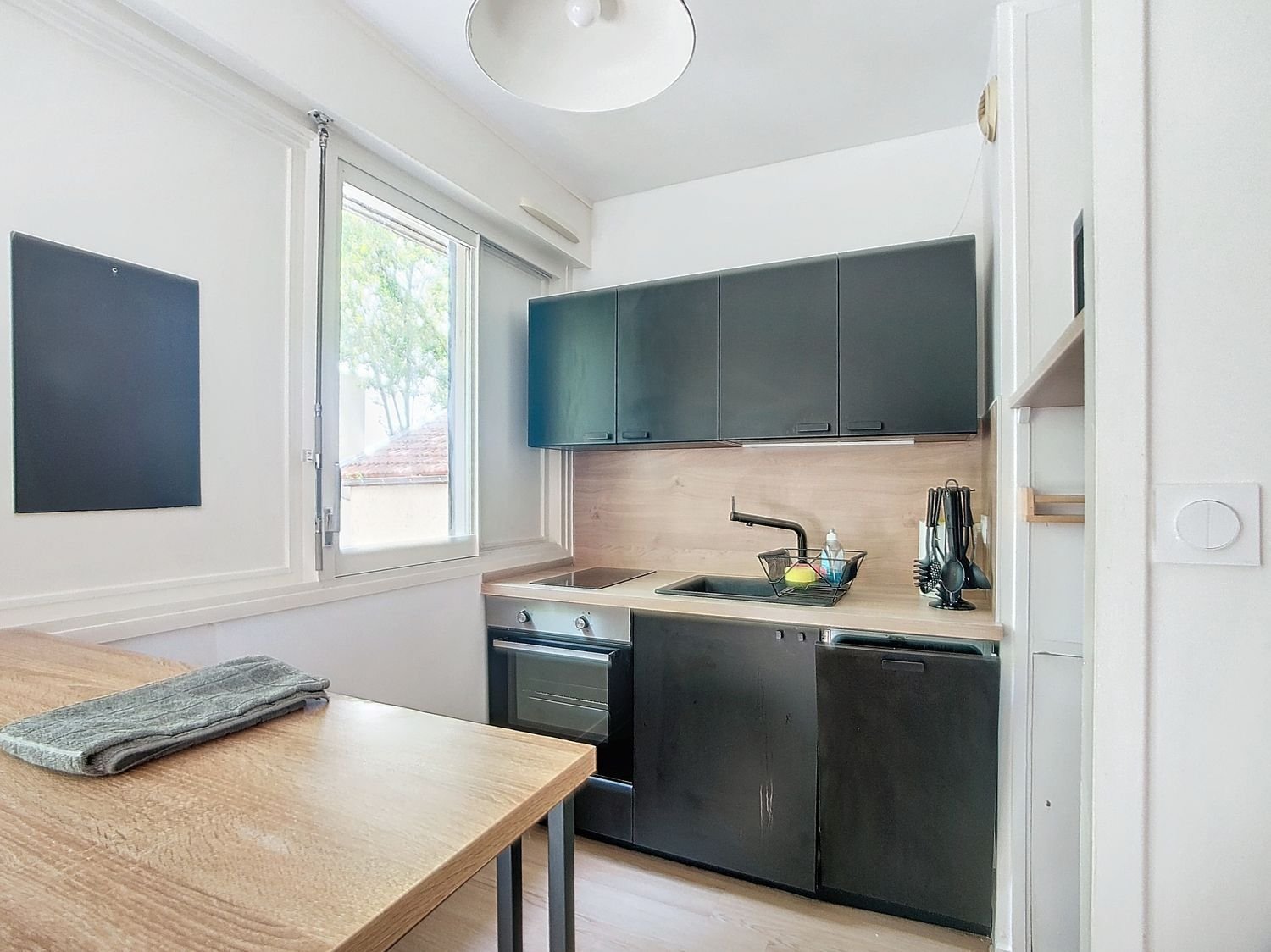Appartement à louer, 26m², Villeurbanne