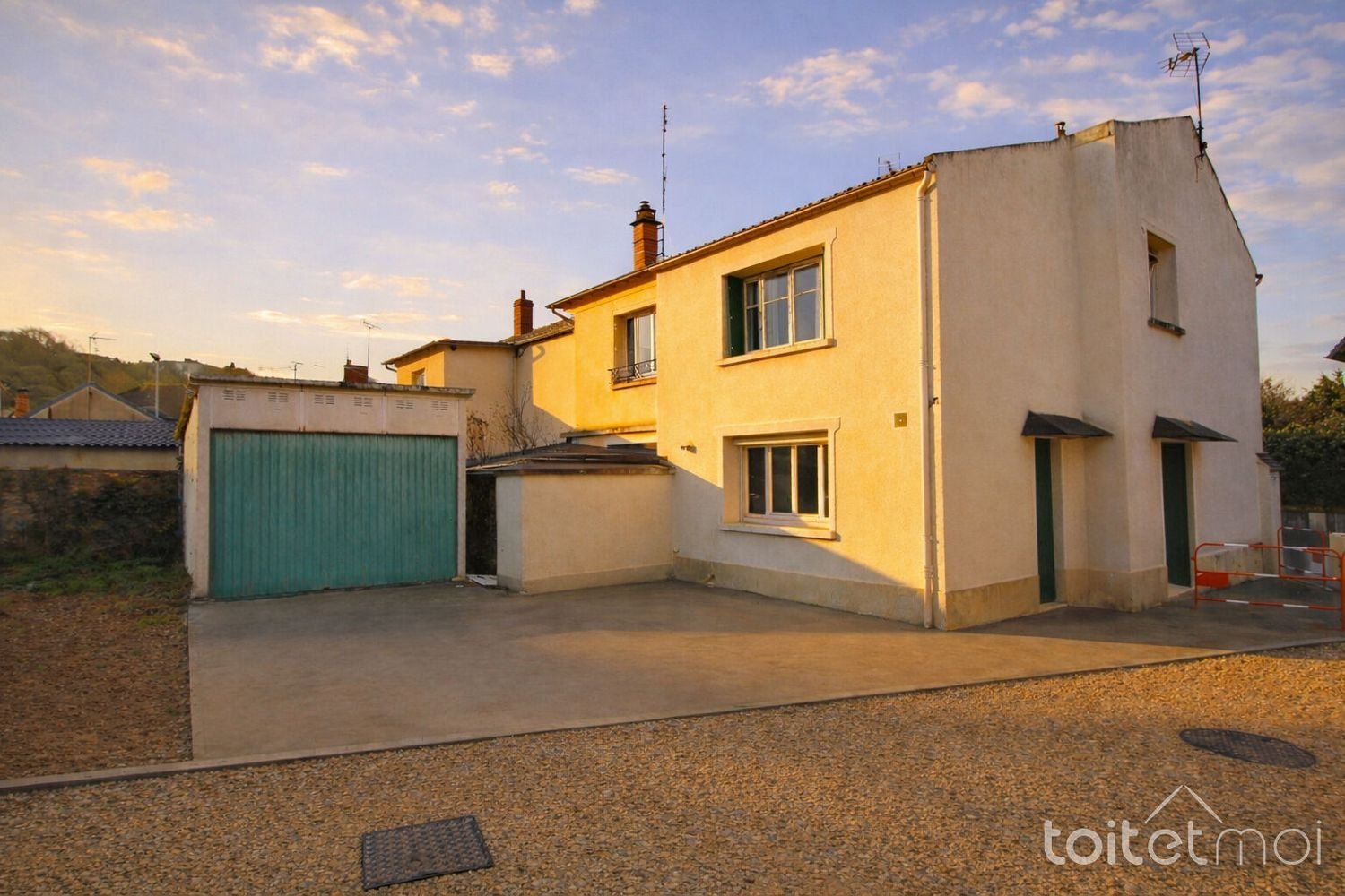 Maison à vendre, 73m², Chevreuse