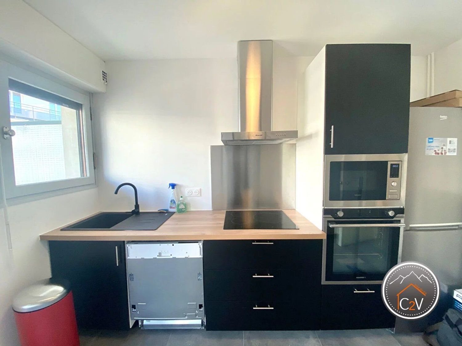 Appartement à louer, 54m², Annemasse