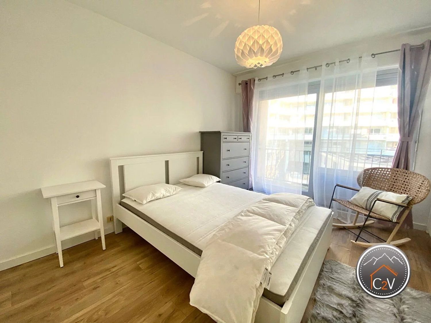 Appartement à louer, 54m², Annemasse