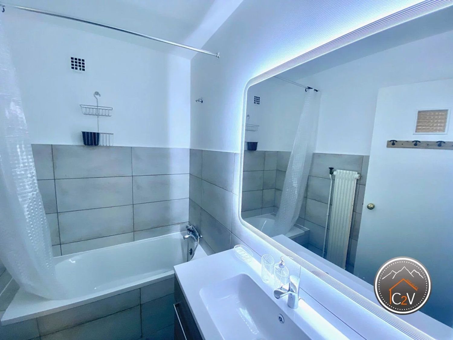 Appartement à louer, 54m², Annemasse