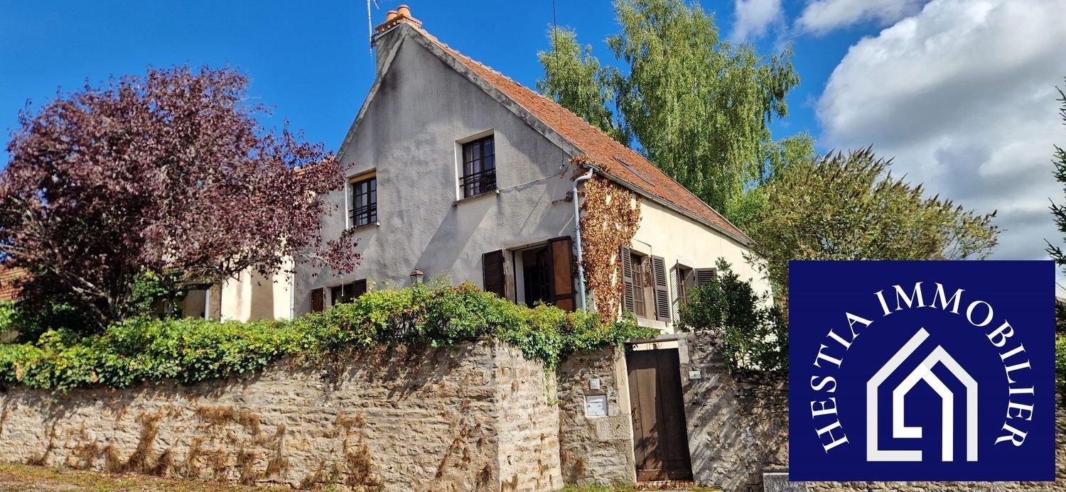 Maison à vendre, 109m², Semur-en-Auxois