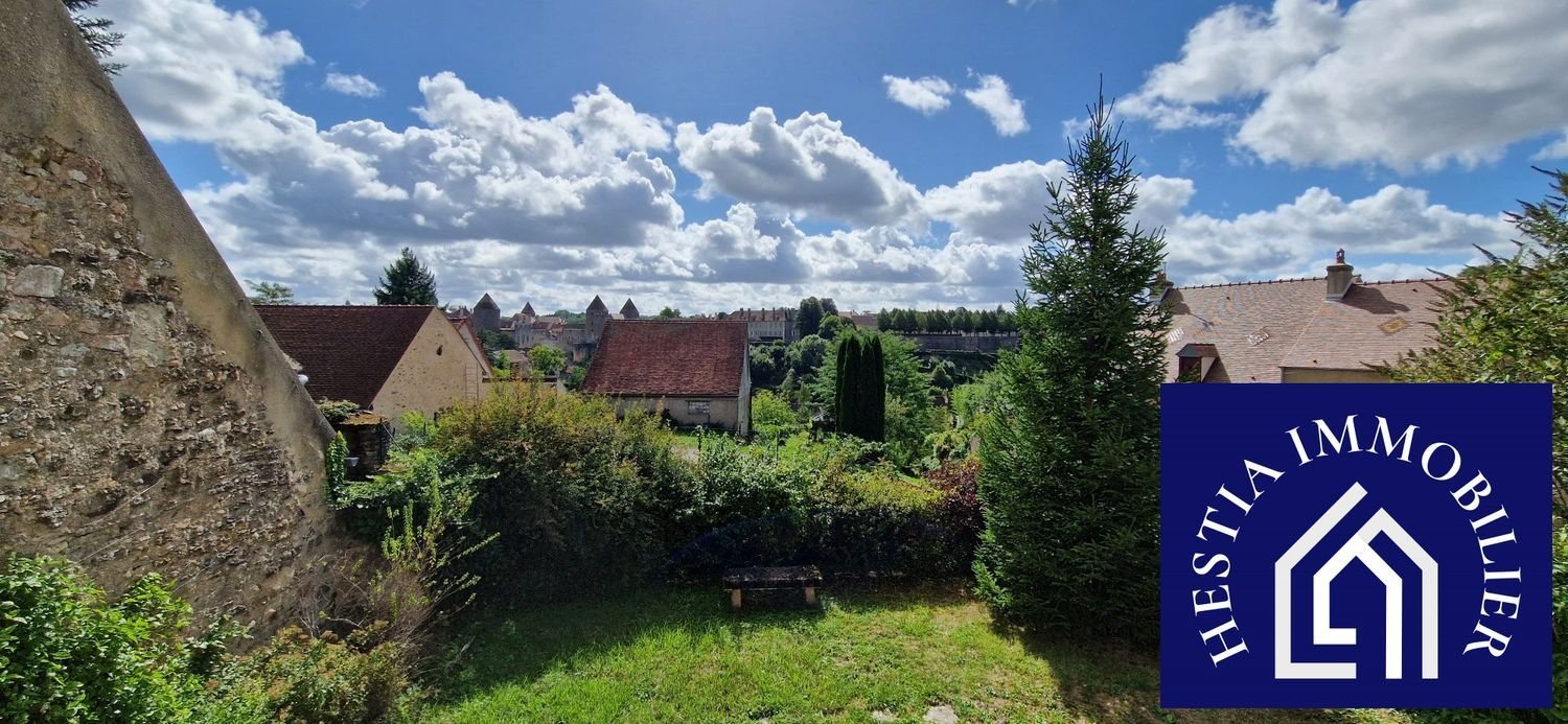 Maison à vendre, 109m², Semur-en-Auxois