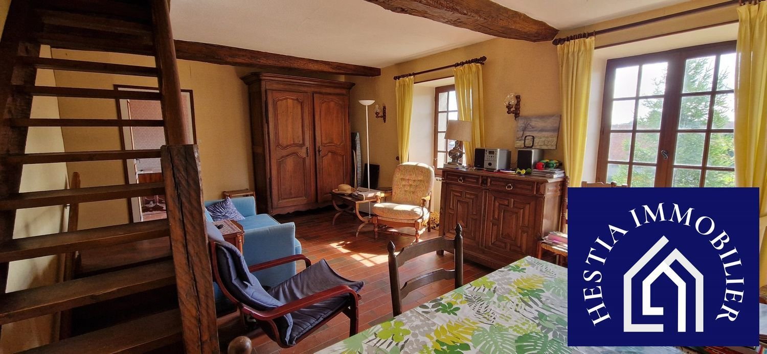 Maison à vendre, 109m², Semur-en-Auxois