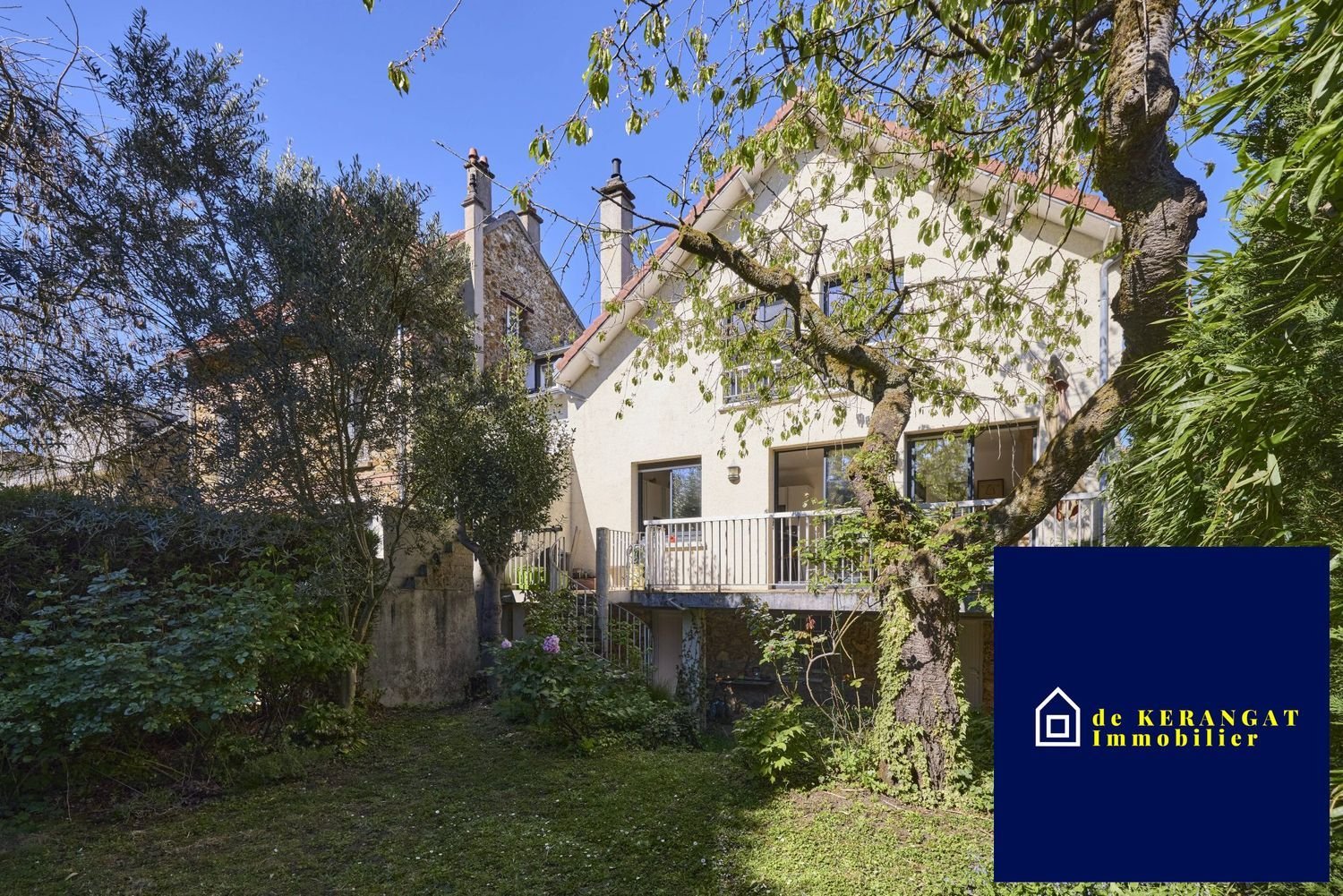 Maison à vendre, 123m², Sceaux